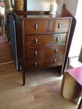 mid century chest - great condition £70